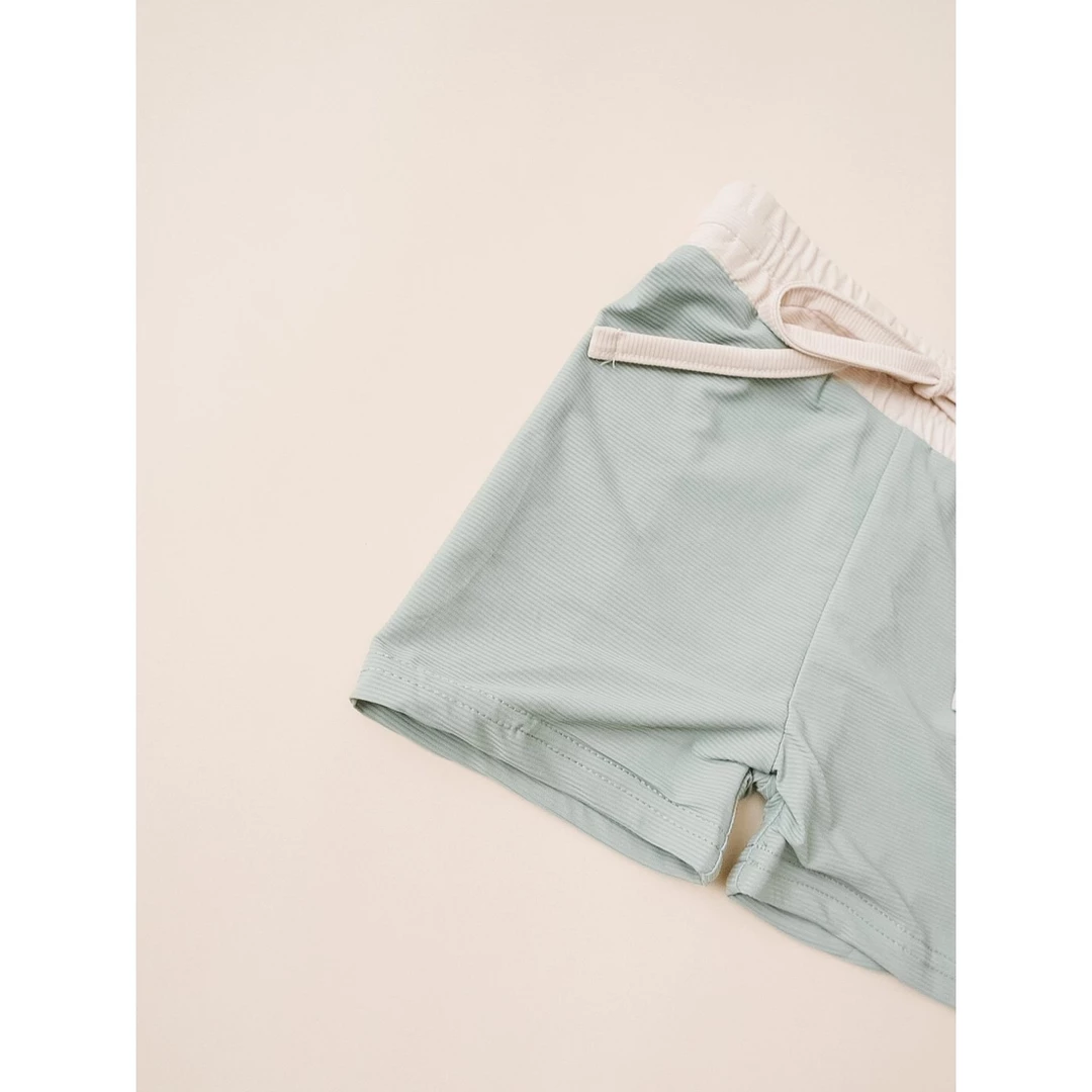 Orcas Lucille Seafoam Swim Shorts 4 Orcas Lucille Seafoam Swim Shorts