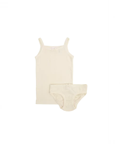 Jamie Kay Natural Organic Cotton Underwear Two Piece Set Two-Piece Sets