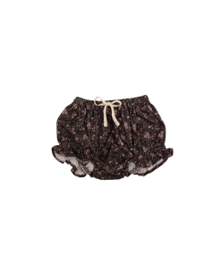 Jamie Kay Peony Floral Organic Cotton Pincord Bloomers