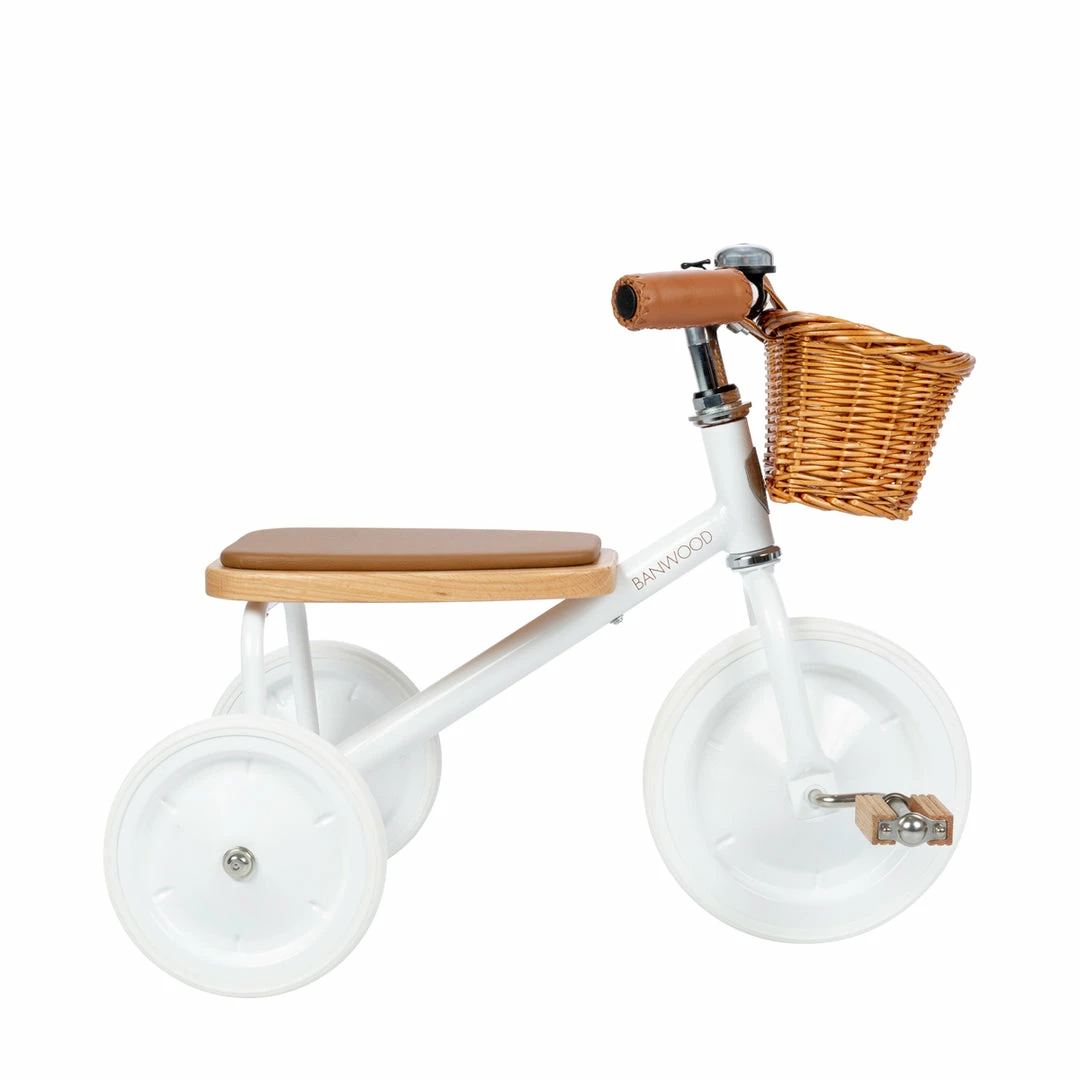 Banwood Bikes White Banwood Tricycle Toys 4 Banwood Bikes White Banwood Tricycle Toys