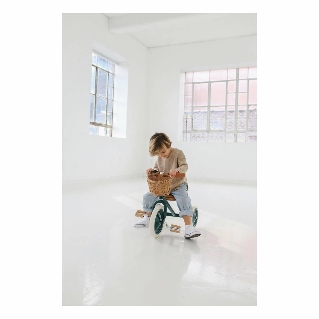 Banwood Bikes Toys Green Banwood Tricycle 4 Banwood Bikes Toys Green Banwood Tricycle