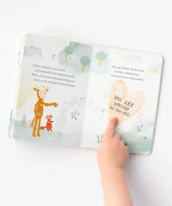 Slumberkins Yak Ginger Kin - Self Acceptance Collection 15 Slumberkins Yak Ginger Kin - Self Acceptance Collection