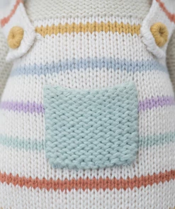 Cuddle And Kind Avery The Lamb Knit Handcrafted Regular Doll 14 Cuddle And Kind Avery The Lamb Knit Handcrafted Regular Doll