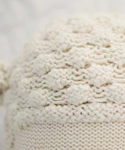 Cuddle And Kind Dolls + Plushies Lucy The Lamb Knit Handcrafted Little Doll