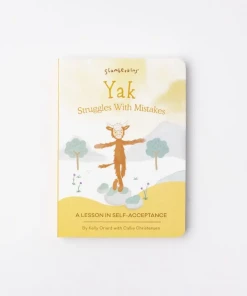 Slumberkins Yak Ginger Kin - Self Acceptance Collection 13 Slumberkins Yak Ginger Kin - Self Acceptance Collection