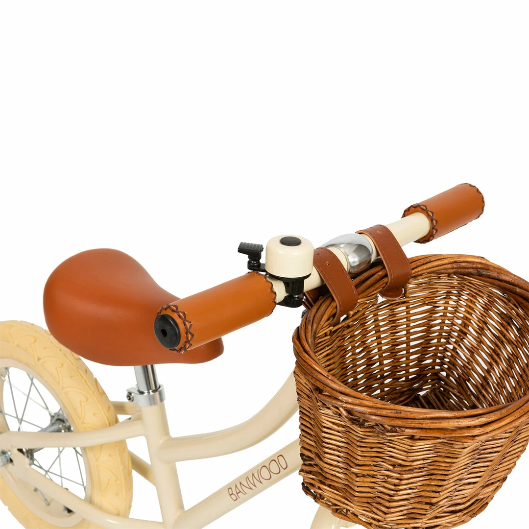 Banwood Bikes Cream Balance Bike Banwood Bicycle Toys 8 Banwood Bikes Cream Balance Bike Banwood Bicycle Toys
