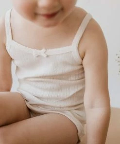 Jamie Kay Natural Organic Cotton Underwear Two Piece Set Two-Piece Sets