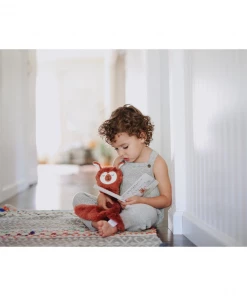 Slumberkins Books + Puzzles Alpaca Copper Snuggler - Stress Relief Collection 9 Slumberkins Books + Puzzles Alpaca Copper Snuggler - Stress Relief Collection