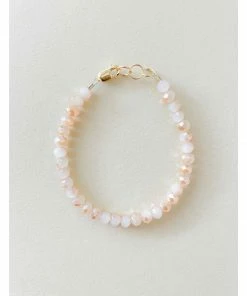 Little Lunds Co Jewelry Gold Shimmer Bracelet