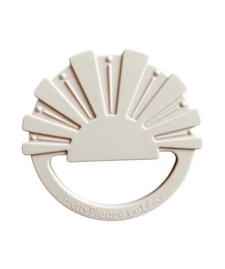 Pretty Please Teethers Ivory Sunshine Teether Toy Toys