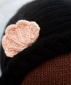 Cuddle And Kind Maya The Mermaid Knit Handcrafted Regular Doll Dolls + Plushies