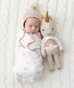 Cuddle And Kind Zara The Unicorn Knit Handcrafted Little Doll 16 Cuddle And Kind Zara The Unicorn Knit Handcrafted Little Doll