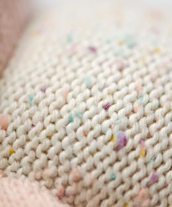 Cuddle And Kind Dolls + Plushies Ella The Unicorn Knit Handcrafted Regular Doll