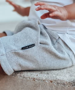 Little Bipsy Grey Harem Shorts Bottoms