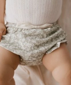 Jamie Kay Natural Organic Cotton Pointelle Bodysuit