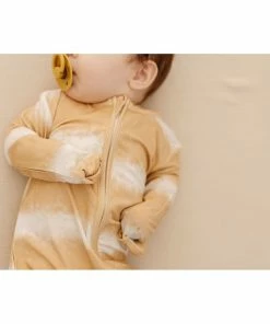 Joss + J Arizona Bamboo Zip Sleeper The Garcia Diaries Collection