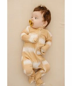 Joss + J Arizona Bamboo Zip Sleeper The Garcia Diaries Collection