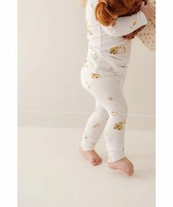 Joss + J Holland Bamboo Leggings Bottoms