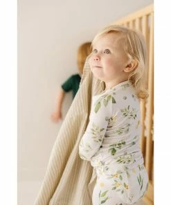 Joss + J Ellis Bamboo Long Sleeve Tops