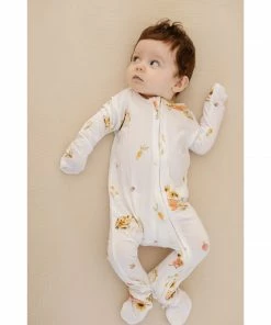 Joss + J Holland Bamboo Zip Sleeper The Garcia Diaries Collection Sleepers