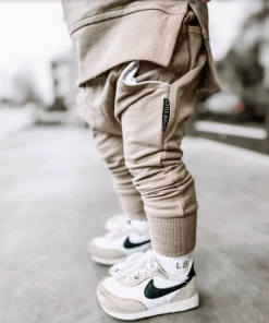 Joss + J Online Shop 25 Little Bipsy Bottoms Sand Joggers