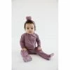 Joss + J Lilac Bamboo Zip Sleeper Sleepers