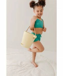 Joss + J Ocean Breeze Swim Shorts