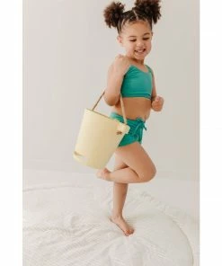 Joss + J Ocean Breeze Tankini Swim Top