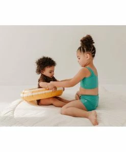 Joss + J Ocean Breeze Tankini Swim Top