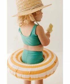 Joss + J Ocean Breeze Tankini Swim Top