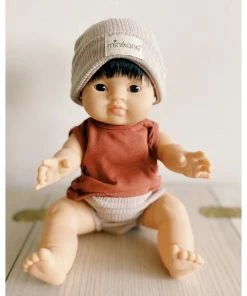 Dolls + Plushies Jude Baby Boy Minikane Doll