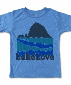 Rivet Apparel Lake Love Tee