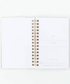 Promptly Journals Paper Goods Powdered Lilac Postpartum Journal