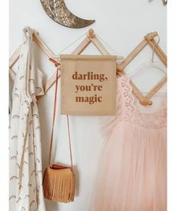 Imani Collective Darling You're Magic Hanging Sign Decor