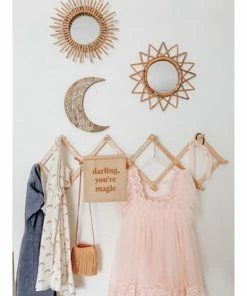 Imani Collective Darling You're Magic Hanging Sign Decor