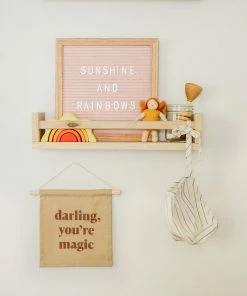 Imani Collective Darling You're Magic Hanging Sign Decor