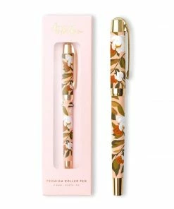 Fox + Fallow Magnolias Roller Pen