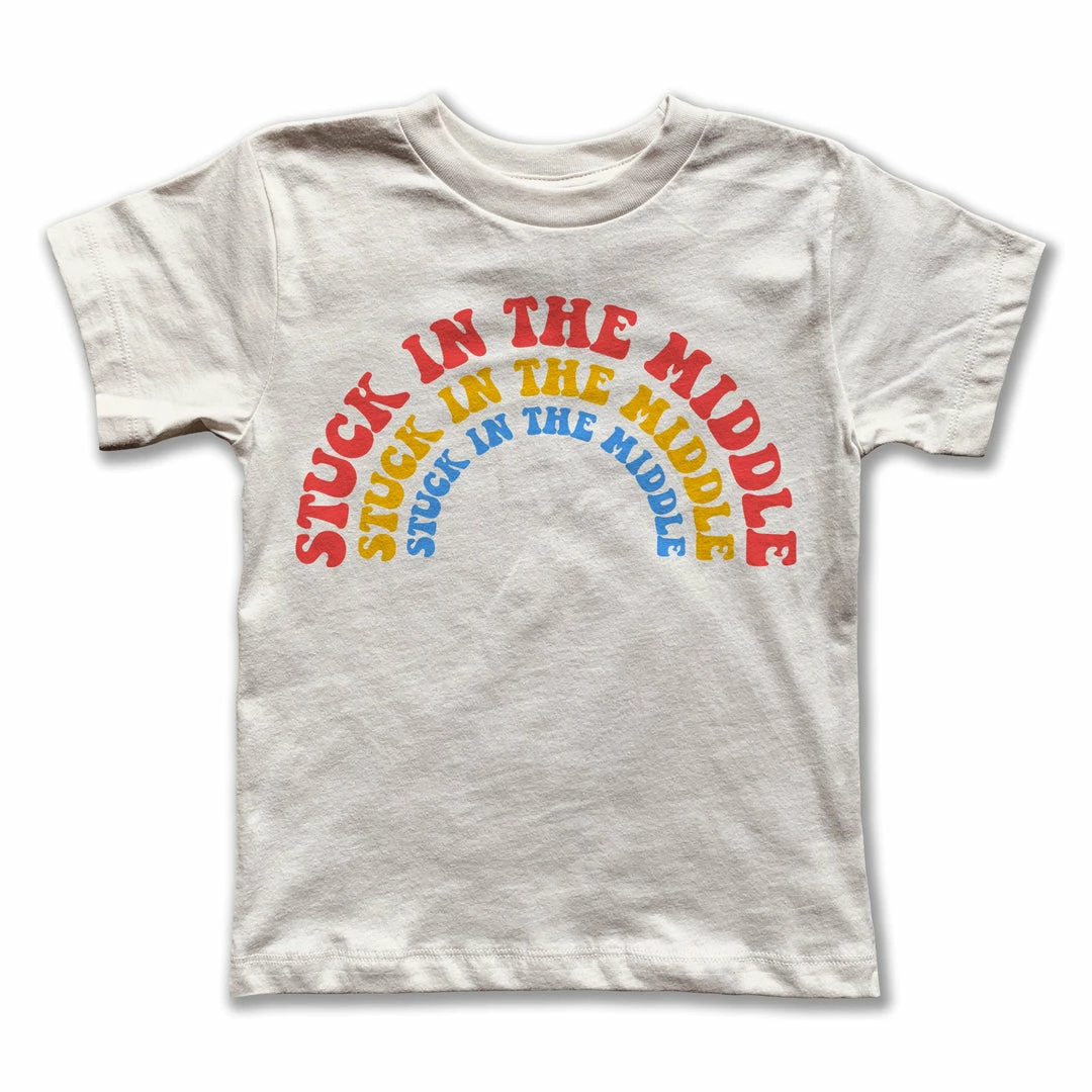 Rivet Apparel Stuck In The Middle Tee 3 Rivet Apparel Stuck In The Middle Tee