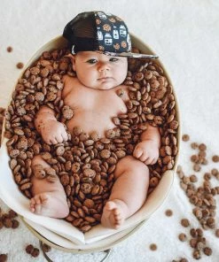 George Hats Milk + Cookies Trucker Hat