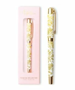 Fox + Fallow Moonstone Roller Pen Paper Goods