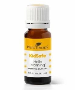 Plant Therapy Hello Morning Kidsafe Essential Oils Apothecary
