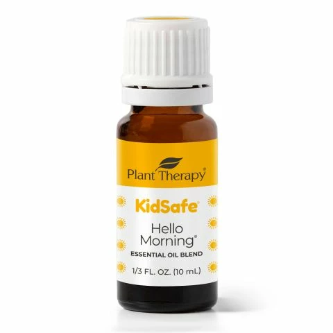 Plant Therapy Hello Morning Kidsafe Essential Oils Apothecary 3 Plant Therapy Hello Morning Kidsafe Essential Oils Apothecary