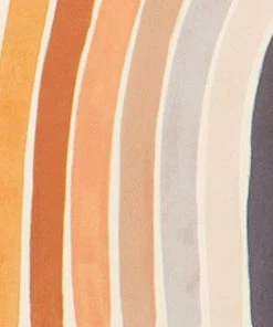 Gathre Multi-Use Mats Rainbow Multipurpose Micro Mat