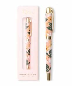Fox + Fallow Orchid Roller Pen Paper Goods