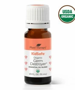 Plant Therapy Organic Germ Destroyer Kidsafe Essential Oil Apothecary