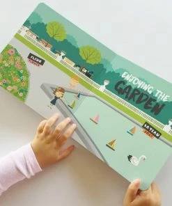 Lucy Darling All Aboard Paris Book