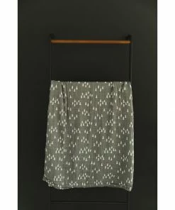 Mebie Baby Pines Muslin Swaddle Swaddles + Blankets