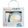 Lucy Darling Party Time Little Rainbow Party - Birthday Party Supplies In A Box 1 Lucy Darling Party Time Little Rainbow Party - Birthday Party Supplies In A Box