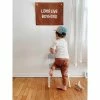 Imani Collective Rust Long Live Boyhood Banner Decor