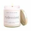 Sweet Water Decor Relaxation Soy Candle Apothecary